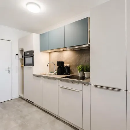 Meerholung 4 10 Apartamento Cuxhaven