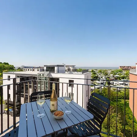 Apartamento Meerholung 4 10