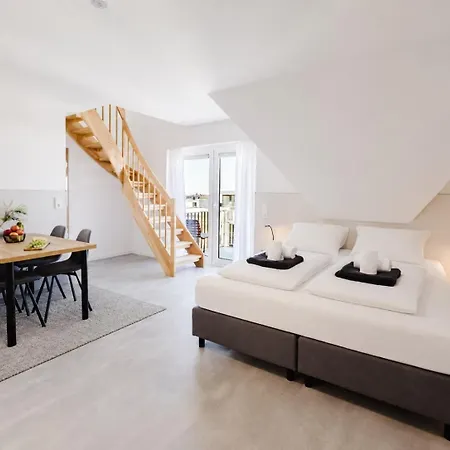 Meerholung 4 10 Apartamento Cuxhaven