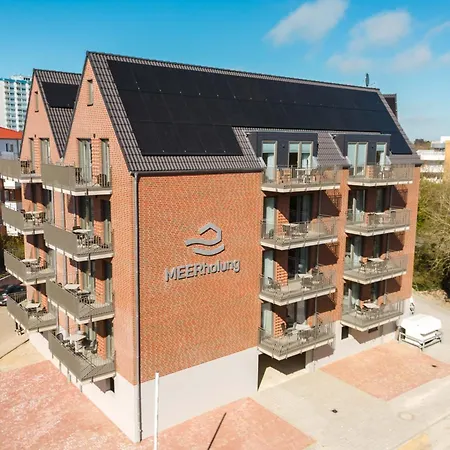 Meerholung 4 10 Apartamento *