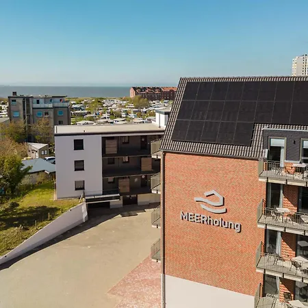 Meerholung 4 10 Apartamento